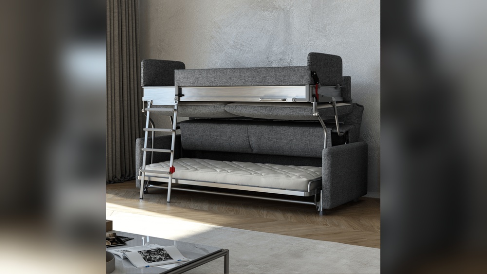 How Much is the Elevate Bunk Bed Sofa