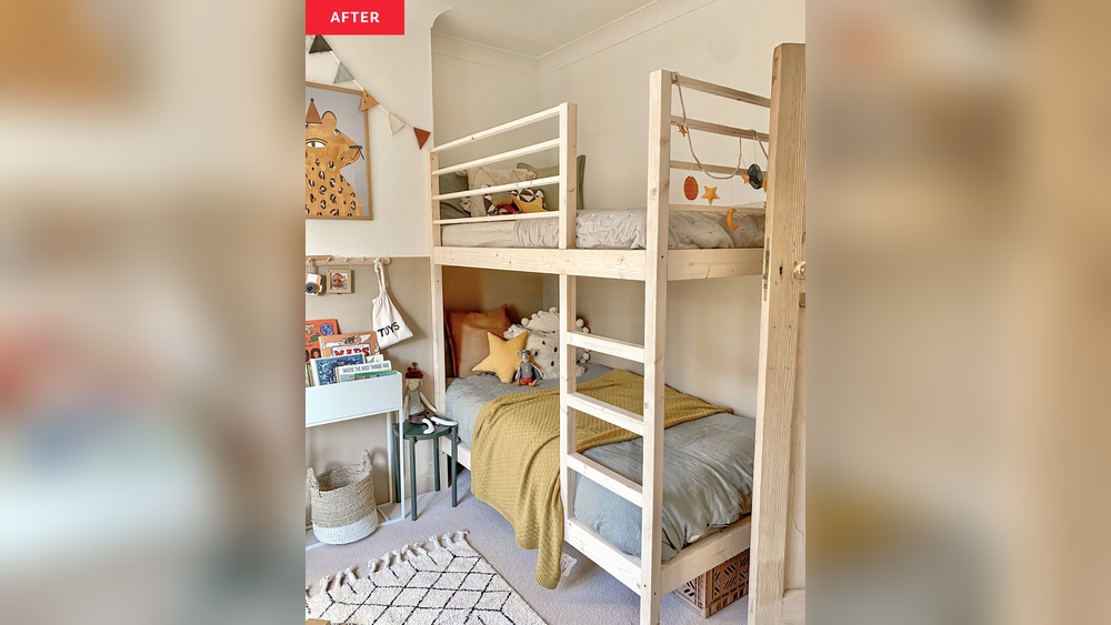 How Much Would It Cost to Build a Bunk Bed