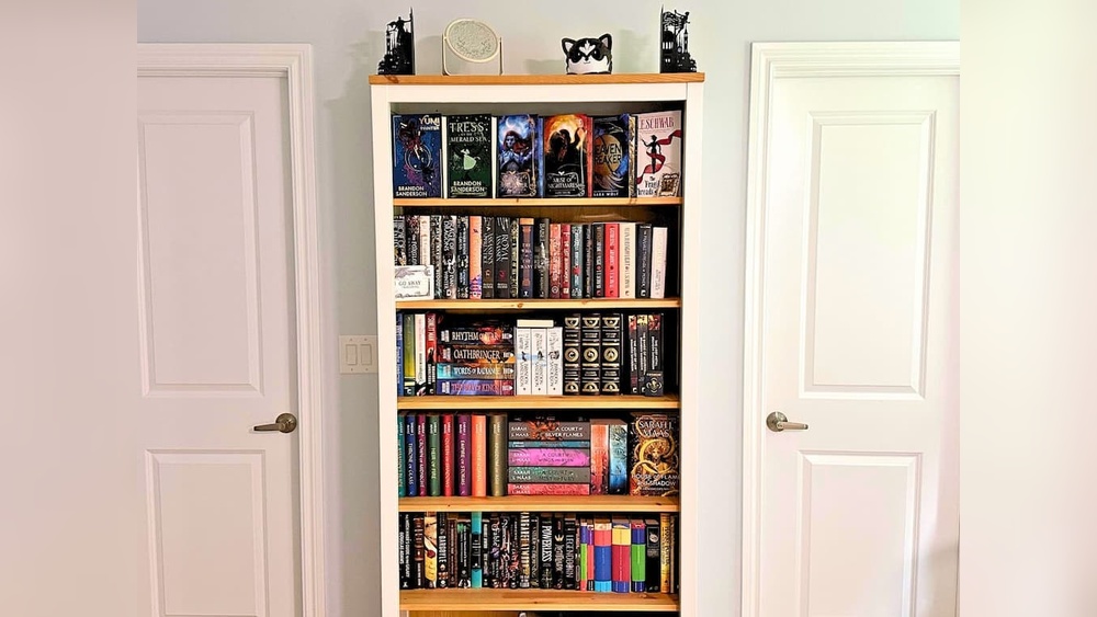 How Should I Organise My Bookshelf