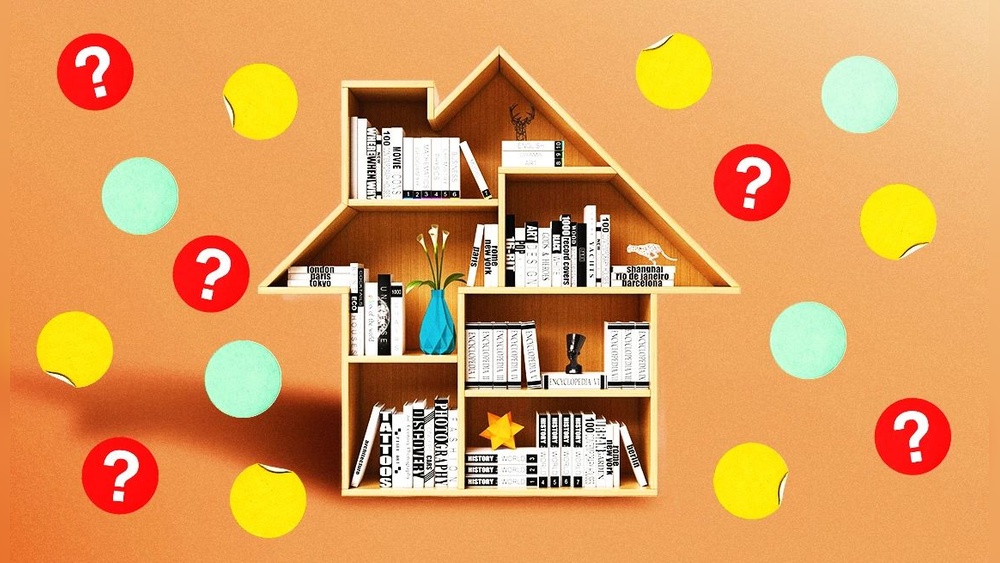 How Should I Organize My Bookshelf Quiz
