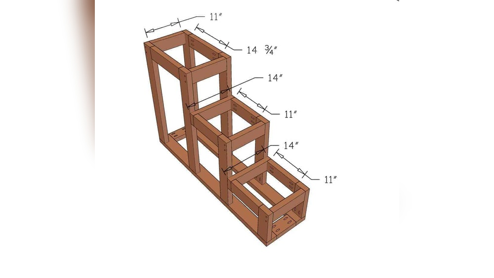 How to Build a Bunk Bed With Stairs