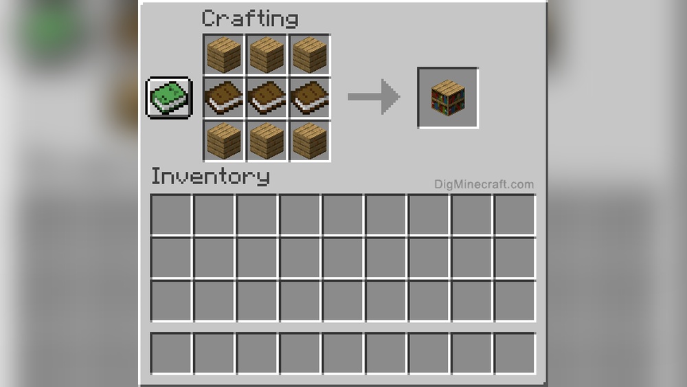 How to Create a Bookshelf