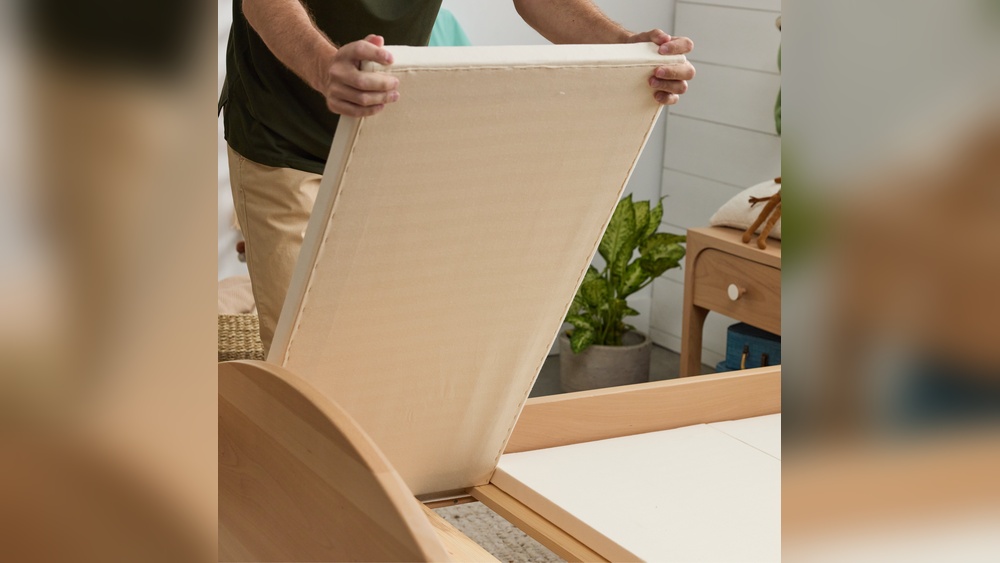 How to Make a Bunkie Board for a Bunk Bed