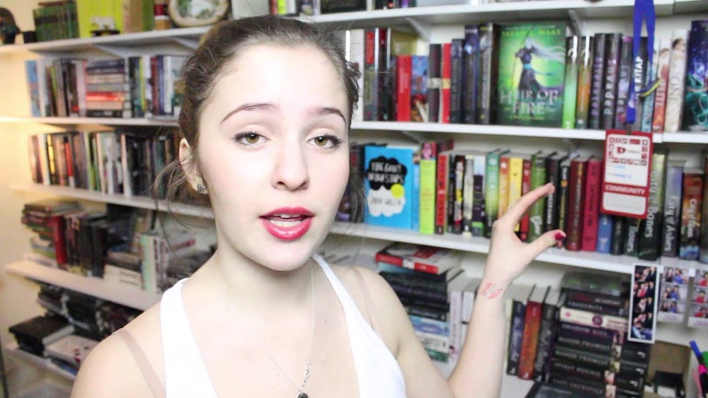 How to Make More Space on a Bookshelf