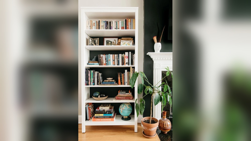 How to Make Your Bookshelf Look Aesthetic