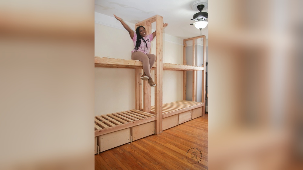 How to Make Your Own Bunk Bed