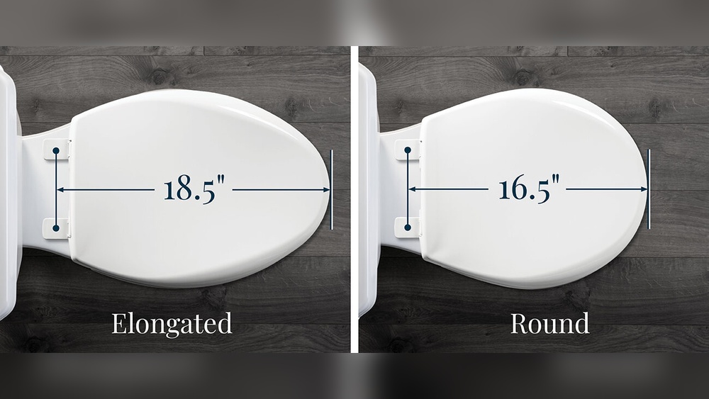 How to Measure a Bathroom Stool