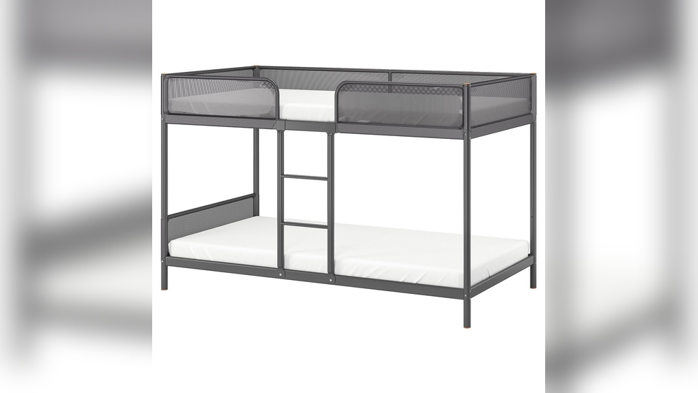 How to Put Together Ikea Tuffing Bunk Bed