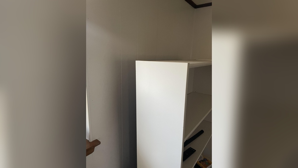 How to Secure a Bookshelf to Wall