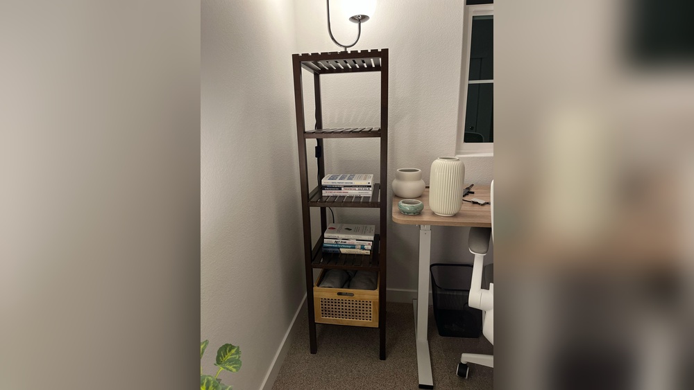 How to Stabilize a Bookshelf
