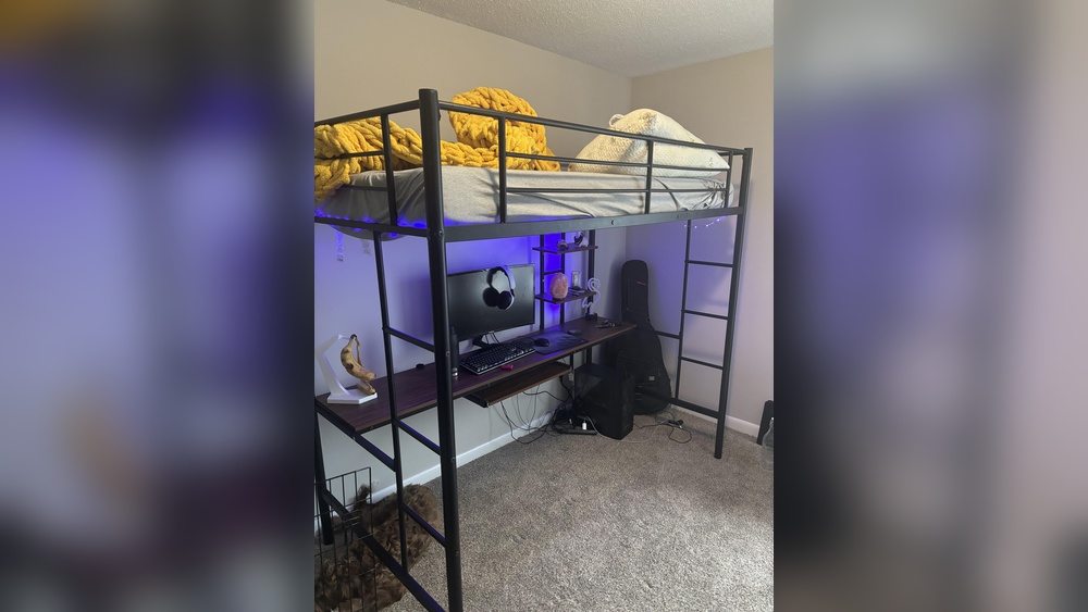 How to Stop a Bunk Bed from Shaking