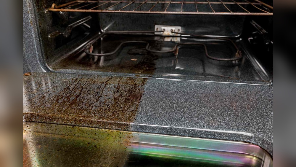 How to Tell If Oven Rack is Coated in Enamel