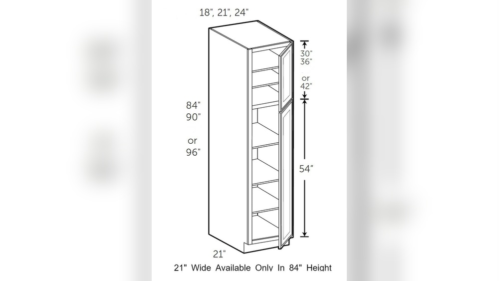 How Wide Should a Linen Cabinet Be