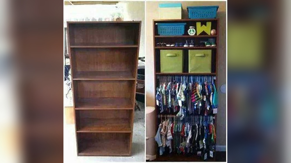 What Can I Do With an Old Bookshelf