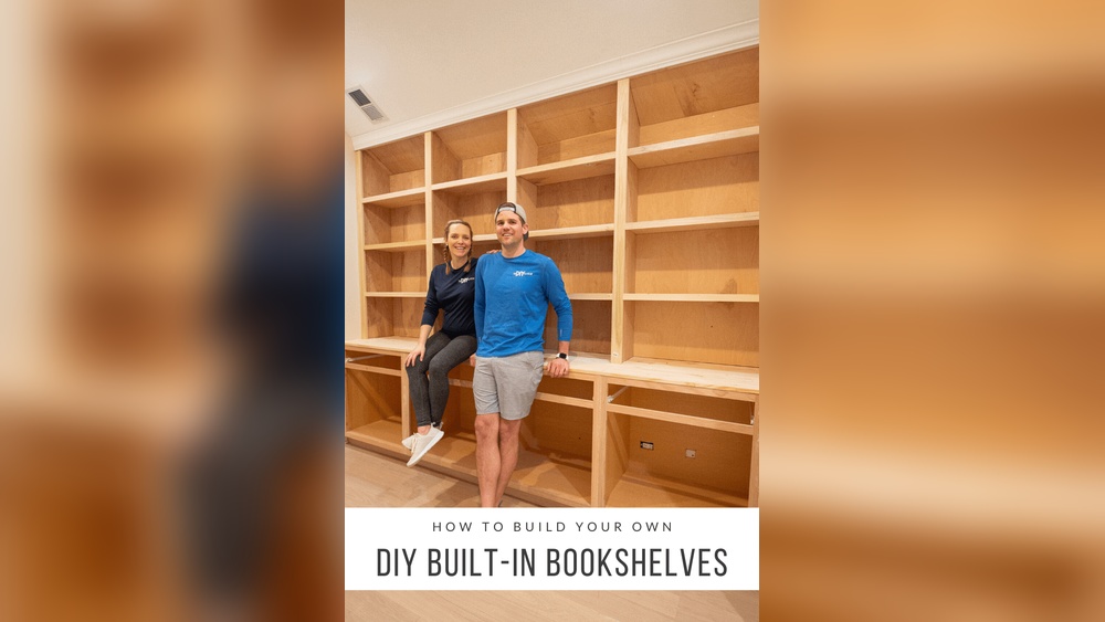 What Can I Sit My Bookshelf on Top of