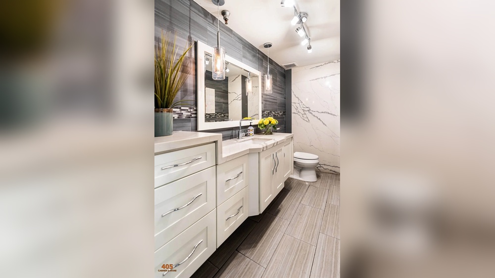What Color Cabinet With White Bathroom Vanity