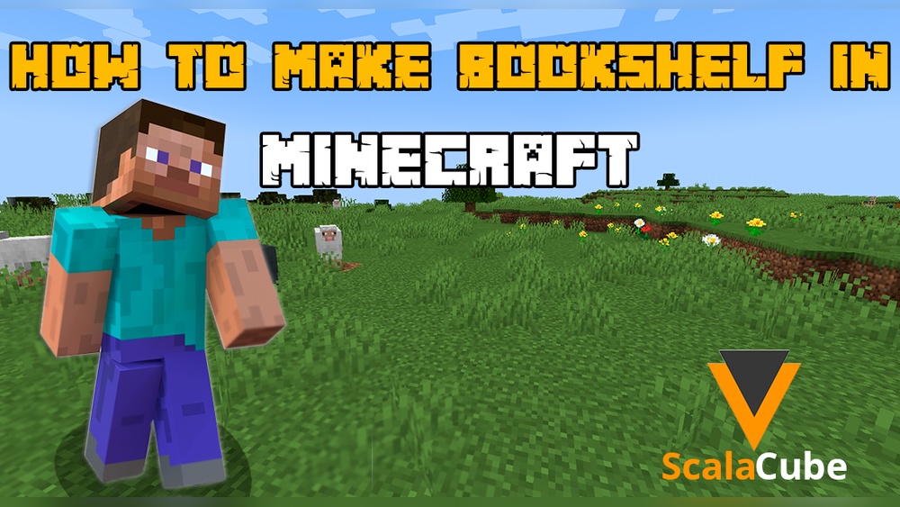 What Happens When You Break a Bookshelf in Minecraft
