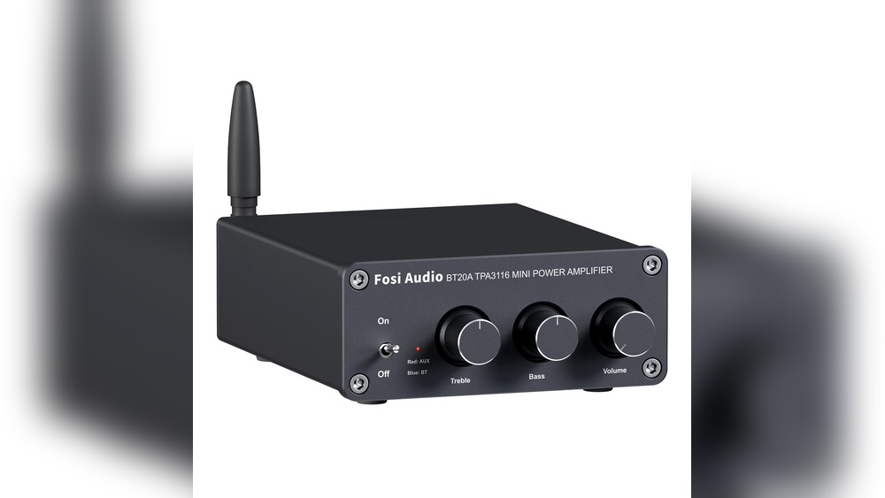 What is a Good Power Amp for Bookshelf Speakers