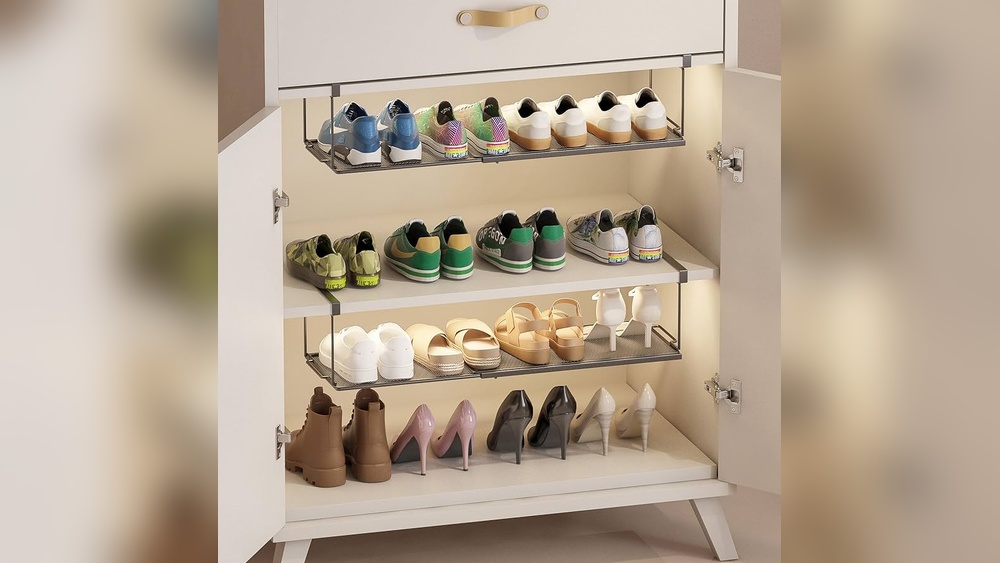 What is Shoe under Cabinets