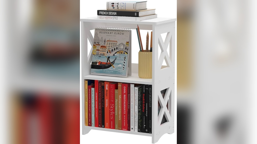 What is Small Bookshelf Called