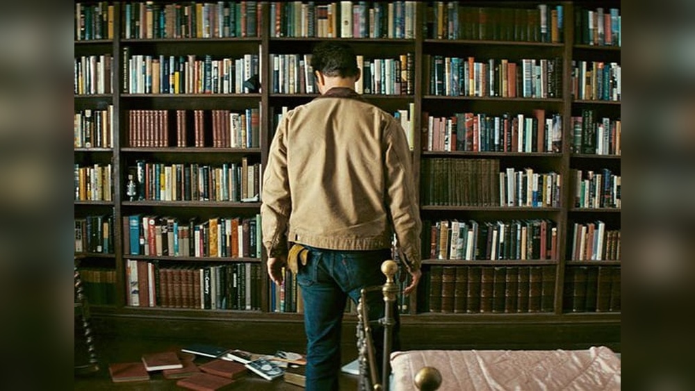 What is the Bookshelf in Interstellar