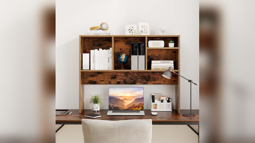 What Material Bookshelf is As Earth Element