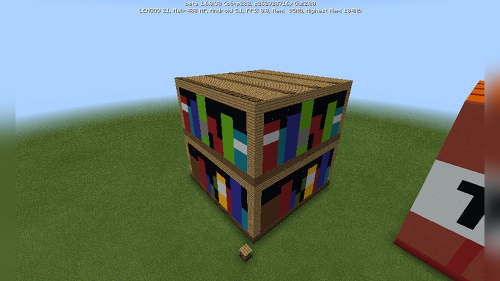 What to Do With a Bookshelf in Minecraft Pe