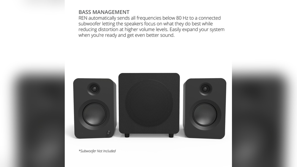 What Volume Should Sub Be on With Bookshelf Speakers
